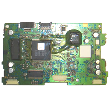 ConsolePlug CP06011 Drive Logic Board Toshiba Samsung for XBOX 360
